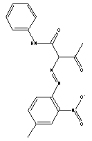 Egitura molekularraren formula
