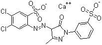 Pigmentu-Yellow-183-molekularra-egitura