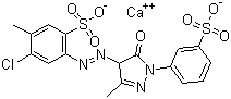 Pigmentu-Yellow-191-molekularra-egitura